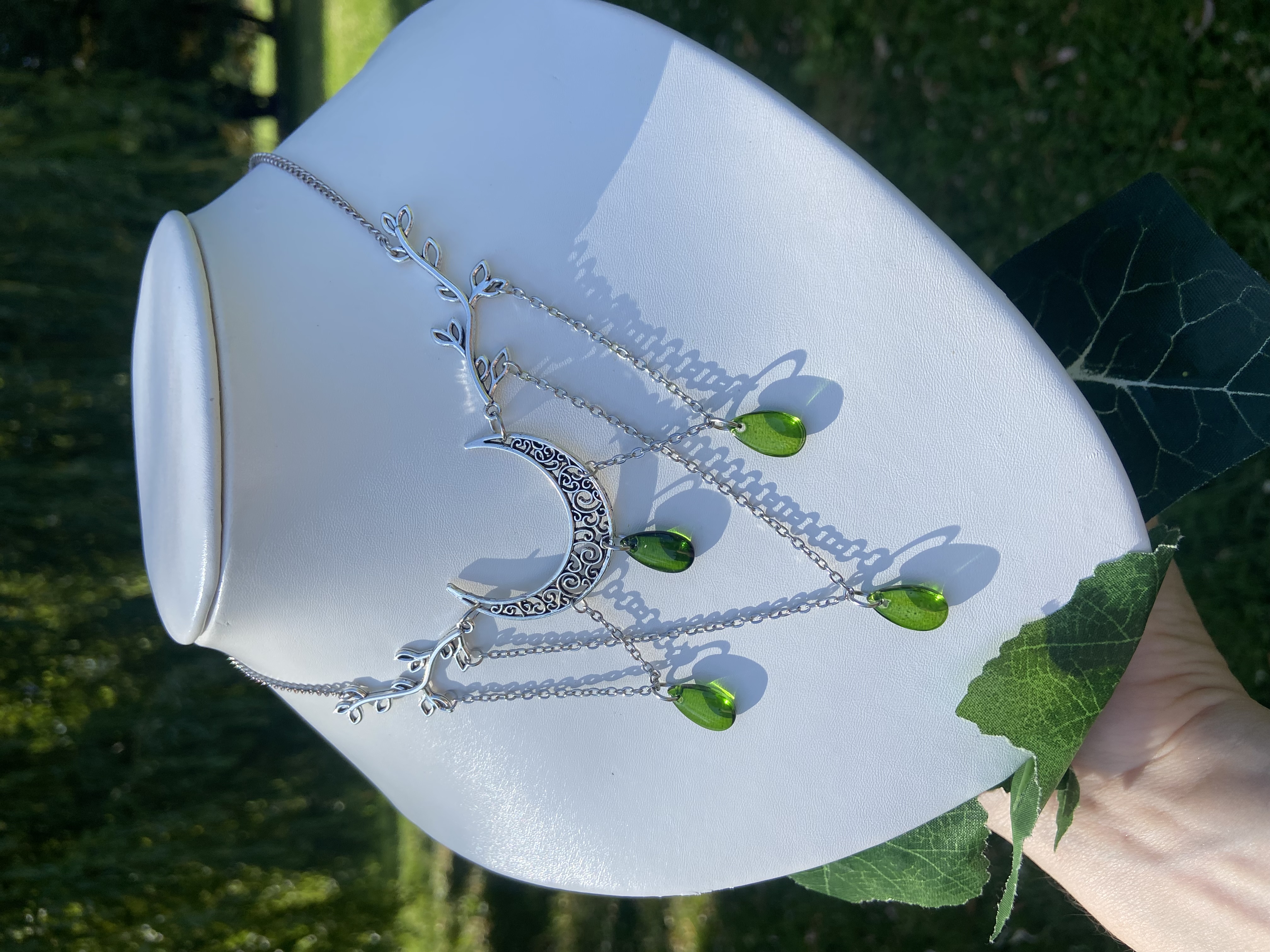 Lesní amulet 🌿🌙