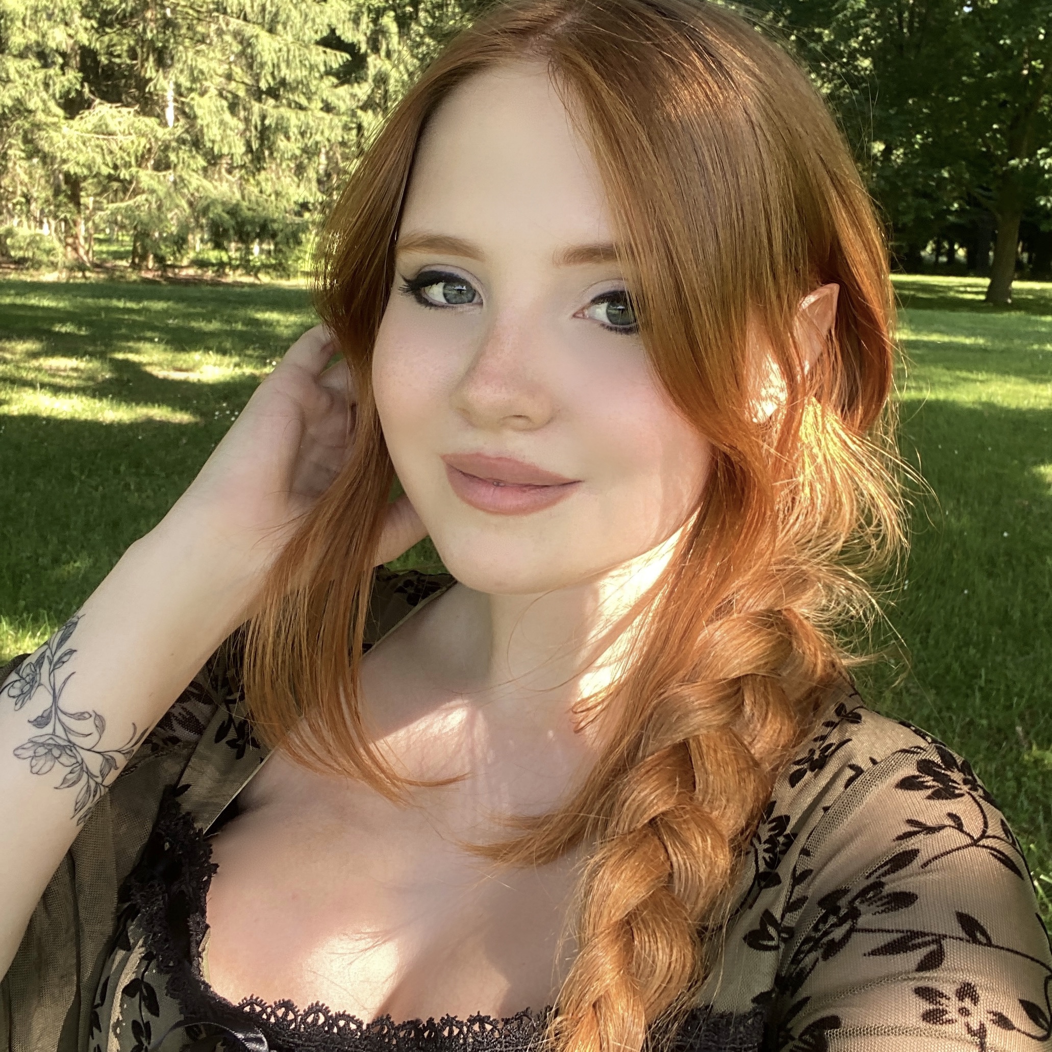 Zákaznická podpora 🌿🧚 