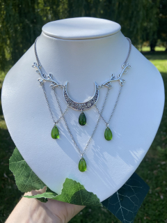 Lesní amulet 🌿🌙